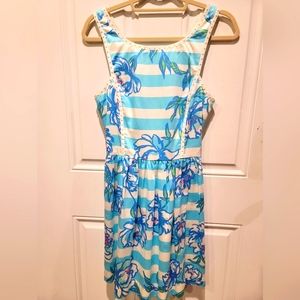 LILLY PULITZER | Tossing the Line |  Women's Size 4 Dress
